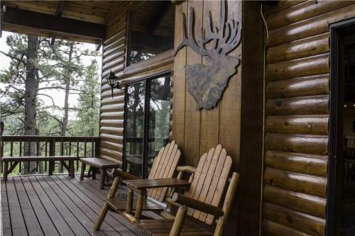 Elk Ridge Lodge Home