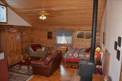 Red Paws Ranch Home