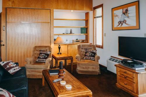 Apartamento Alpen Haus