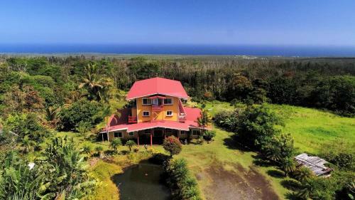 Bed & Breakfast Pele's Breath