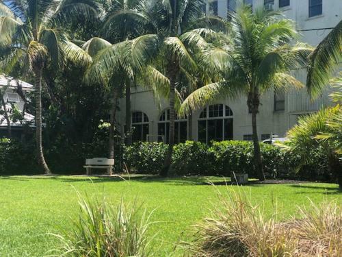 Historic Palm Beach Hotel
