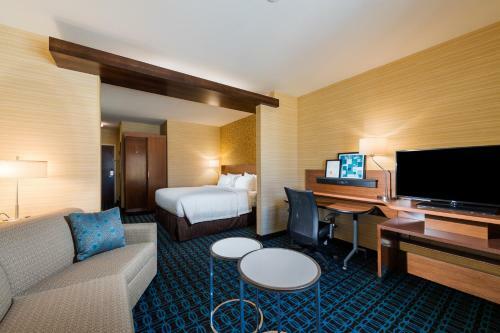 Hotel Fairfield Inn & Suites By Marriott Palm Desert
