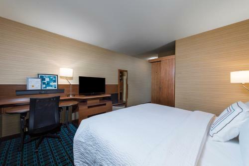 Hotel Fairfield Inn & Suites By Marriott Palm Desert