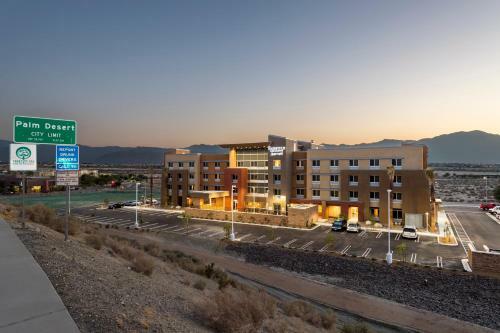 Hotel Fairfield Inn & Suites By Marriott Palm Desert