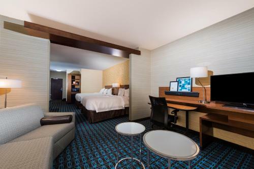 Hotel Fairfield Inn & Suites By Marriott Palm Desert