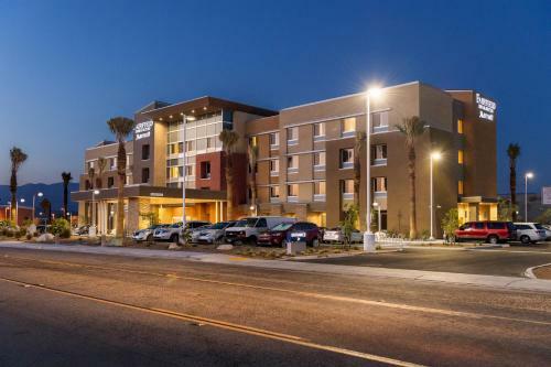 Hotel Fairfield Inn & Suites By Marriott Palm Desert