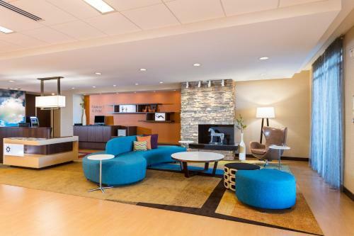 Hotel Fairfield Inn & Suites By Marriott Palm Desert