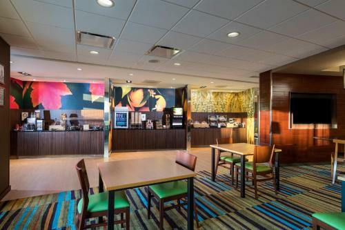 Hotel Fairfield Inn & Suites By Marriott Palm Desert