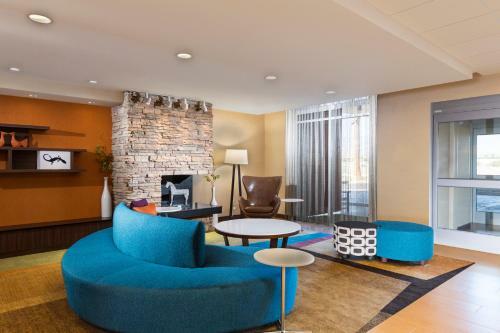 Hotel Fairfield Inn & Suites By Marriott Palm Desert