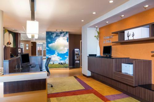 Hotel Fairfield Inn & Suites By Marriott Palm Desert
