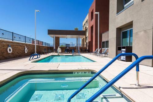 Hotel Fairfield Inn & Suites By Marriott Palm Desert