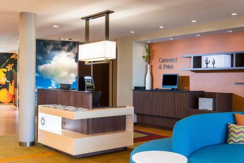 Hotel Fairfield Inn & Suites By Marriott Palm Desert