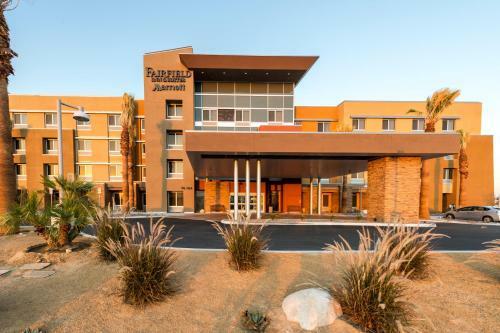 Hotel Fairfield Inn & Suites By Marriott Palm Desert