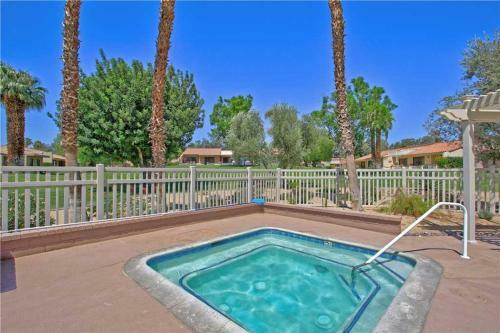 Pl711 - Palm Desert Resort Cc Home