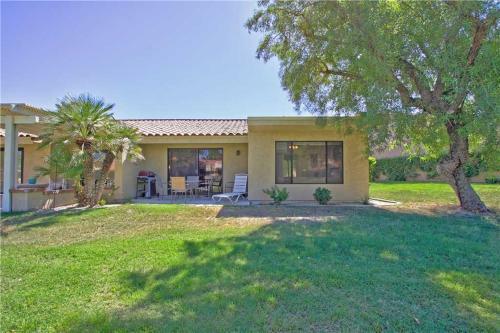 Pl711 - Palm Desert Resort Cc Home
