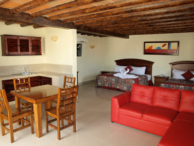 Hotel El Campanario