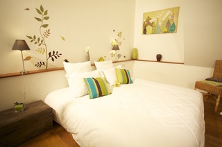 Bed & Breakfast Loft Lycklama