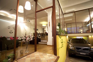 Bed & Breakfast Loft Lycklama