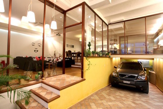 Bed & Breakfast Loft Lycklama