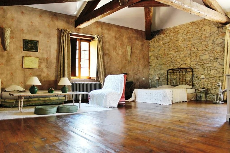 Bed & Breakfast Domaine De Marseillens
