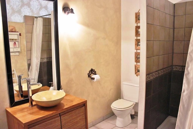 Bed & Breakfast Domaine De Marseillens