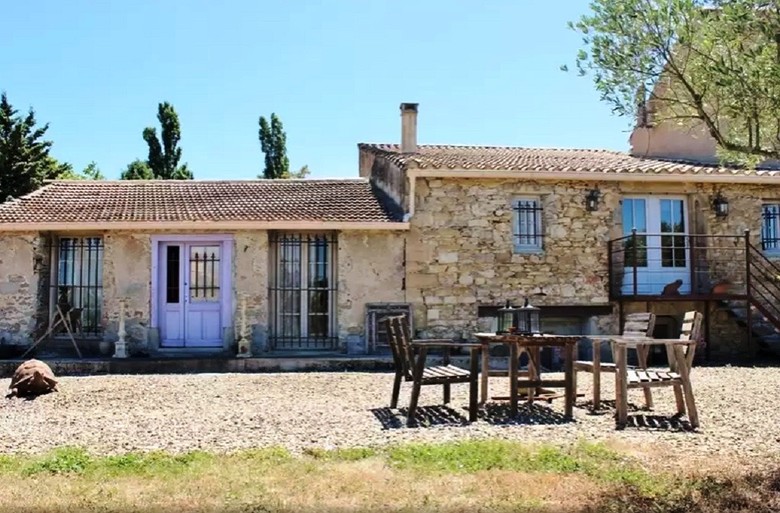 Bed & Breakfast Domaine De Marseillens