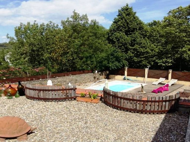 Bed & Breakfast Domaine De Marseillens