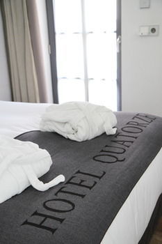 Hotel H�tel Quatorze