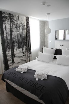 Hotel H�tel Quatorze