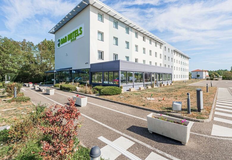 B&B Hotel Colmar Libert�