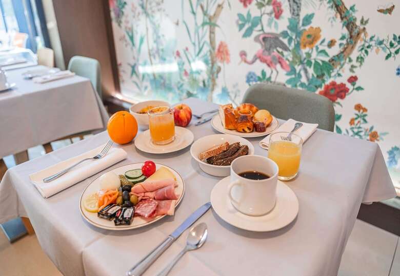 B&B Hotel Colmar Libert�