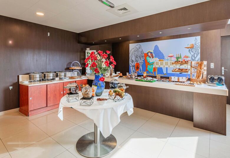 B&B Hotel Colmar Libert�