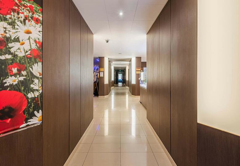 B&B Hotel Colmar Libert�
