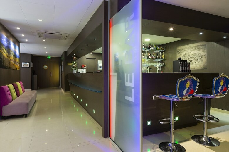 B&B Hotel Colmar Libert�