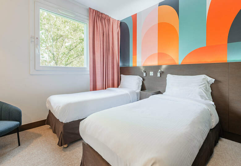 B&B Hotel Colmar Libert�