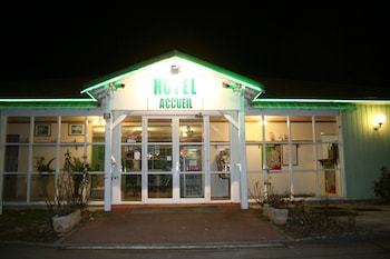 Fasthotel Dijon Nord