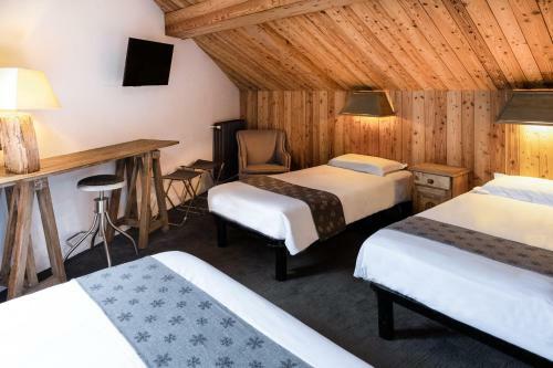 Hotel L'ecureuil