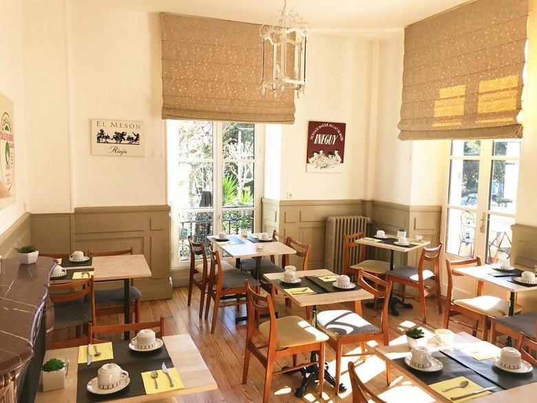 Hotel Maison Du Lierre