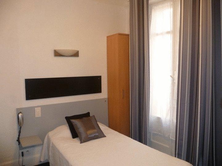 Hotel H�tel Des Aliz�s