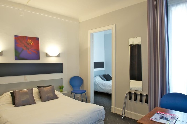 Hotel H�tel Des Aliz�s