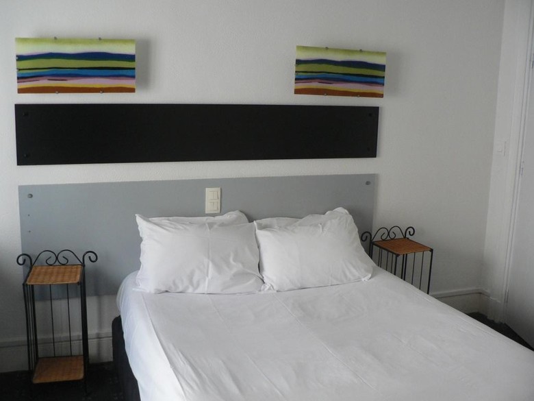 Hotel H�tel Des Aliz�s