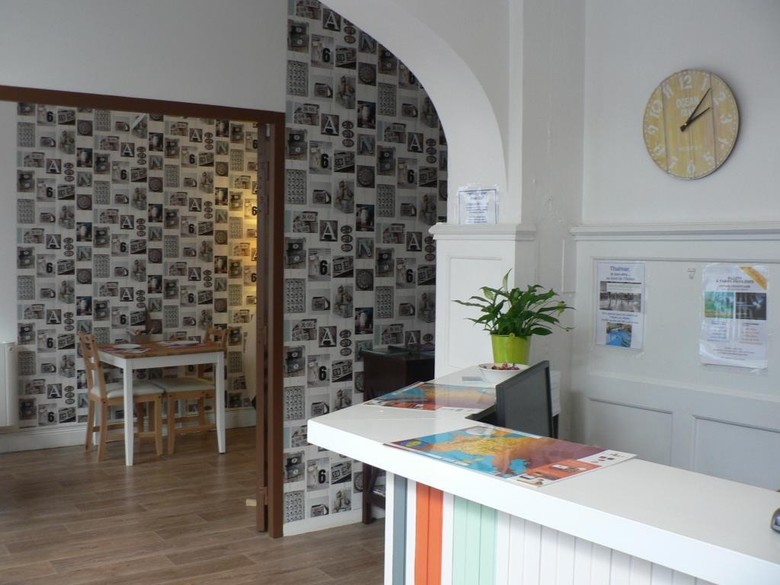 Hotel H�tel Des Aliz�s