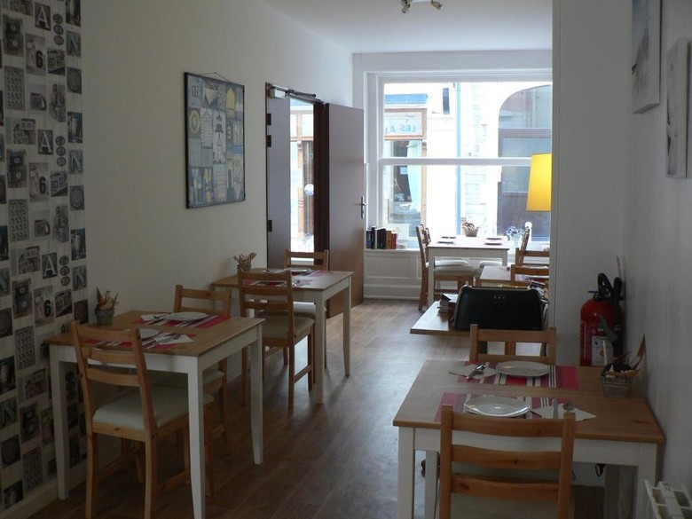 Hotel H�tel Des Aliz�s