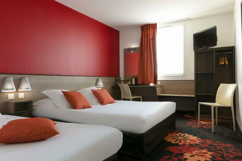 Hotel Ace H�tel Clermont Ferrand Chu Estaing