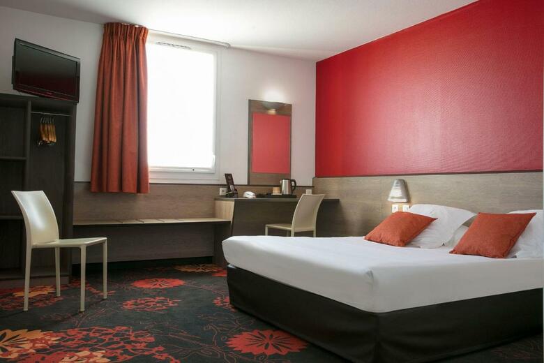 Hotel Ace H�tel Clermont Ferrand Chu Estaing