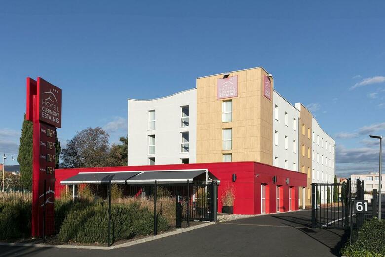 Hotel Ace H�tel Clermont Ferrand Chu Estaing