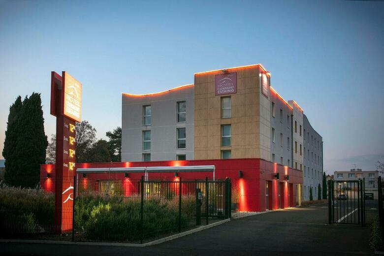 Hotel Ace H�tel Clermont Ferrand Chu Estaing