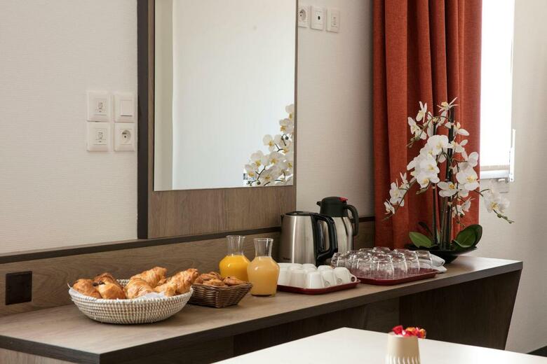 Hotel Ace H�tel Clermont Ferrand Chu Estaing