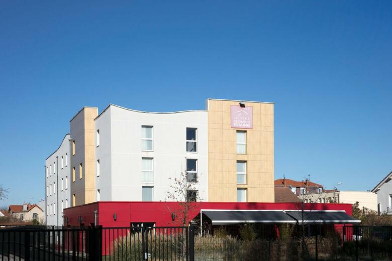 Hotel Ace H�tel Clermont Ferrand Chu Estaing