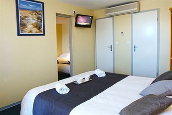 Hotel Couett'h�tel Pornichet